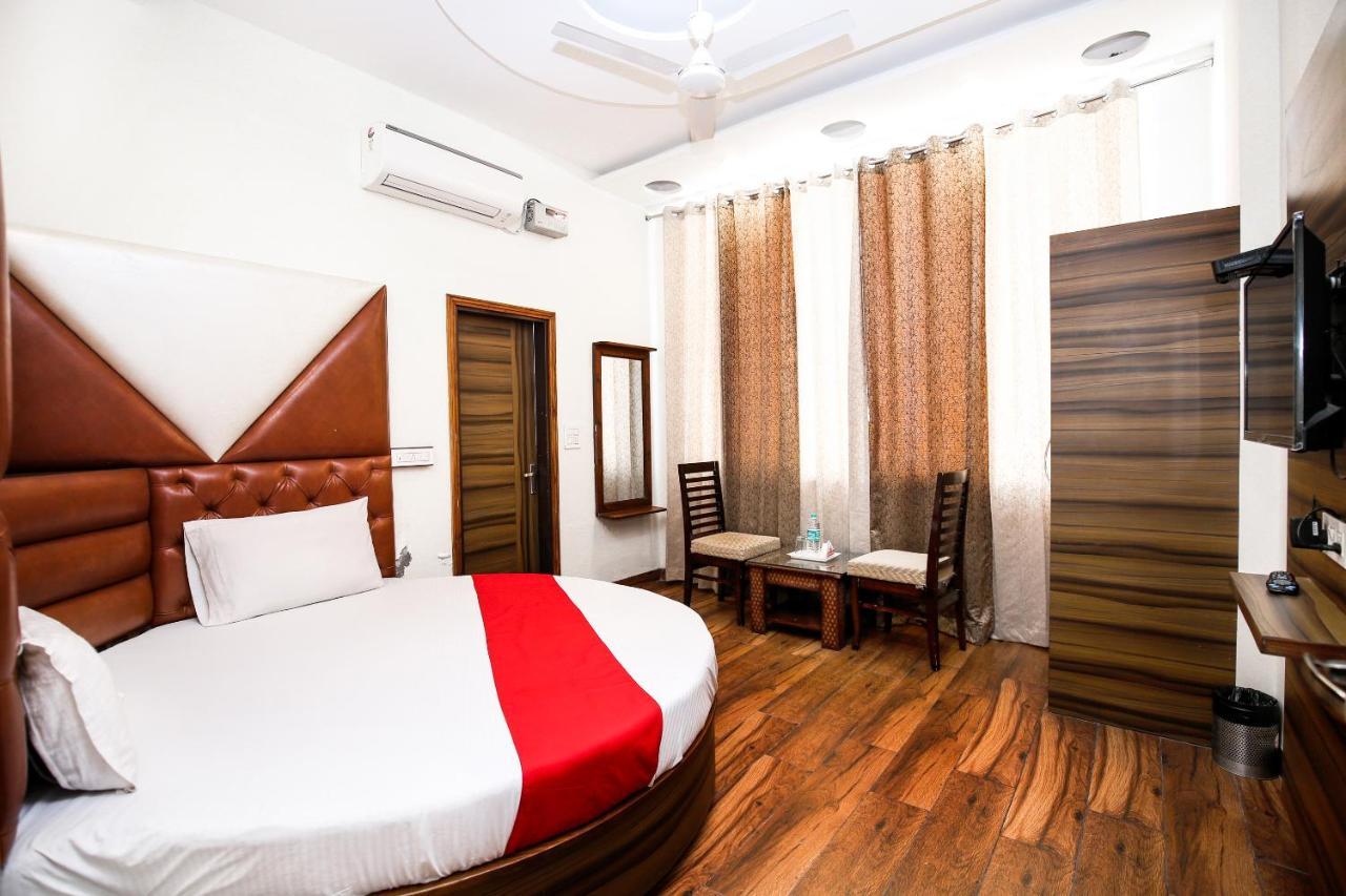 Hotel Woodlark Zirakpur Chandigarh - Brand New Hotel 外观 照片